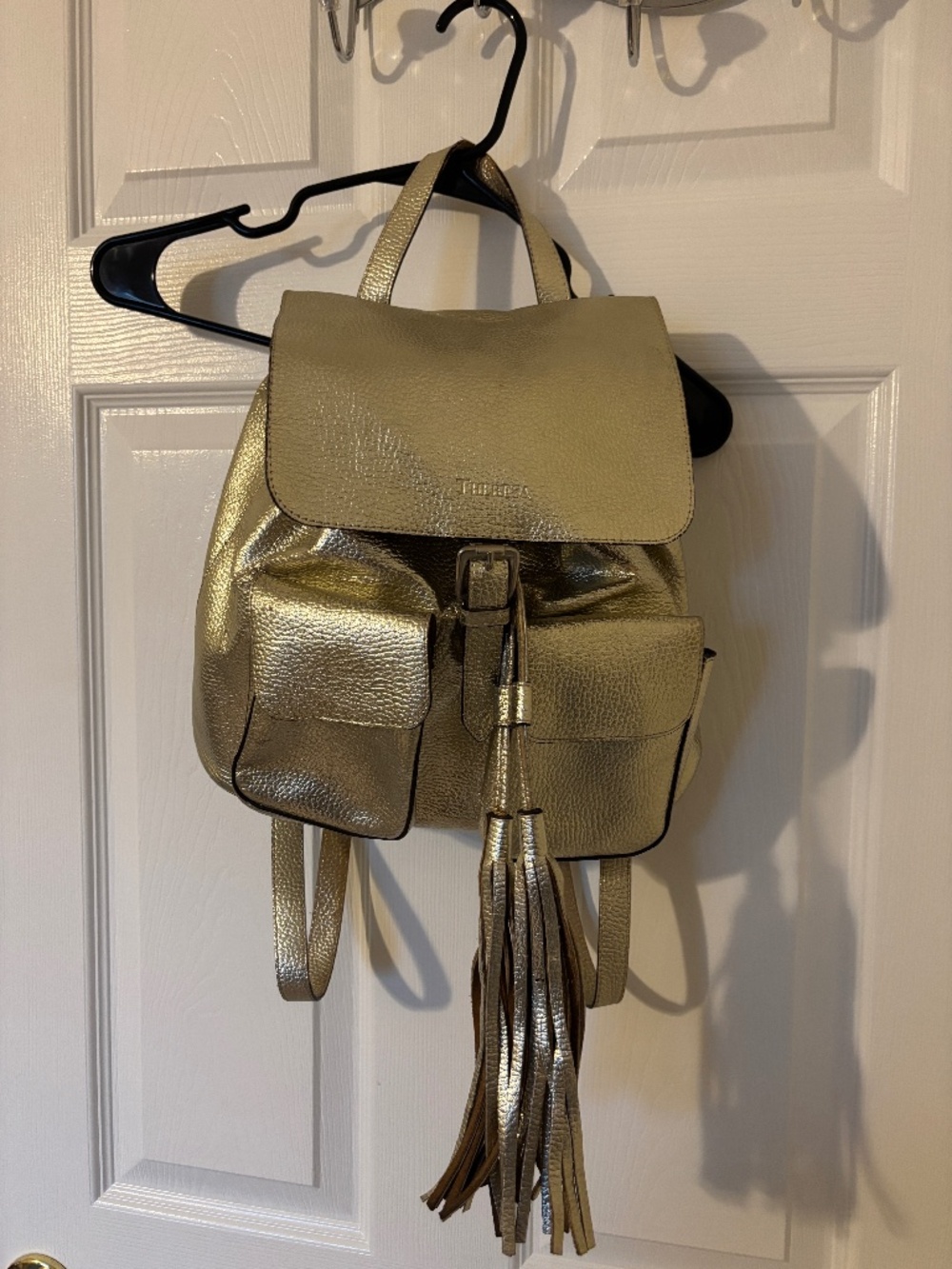 Leather Handmade artisan Backpack